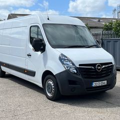 Opel Movano 2021