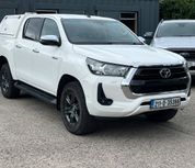 Toyota HiLux 2021