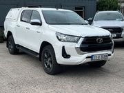 Toyota HiLux 2021