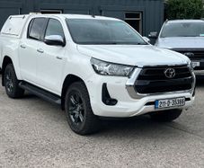 Toyota HiLux 2021