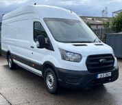 Ford Transit 2021