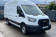 Ford Transit 2021