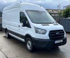 Ford Transit 2021
