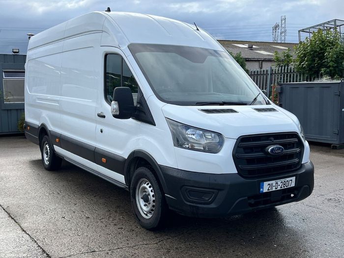 Ford Transit 2021
