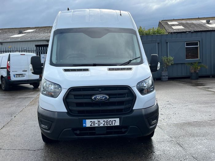 Ford Transit 2021