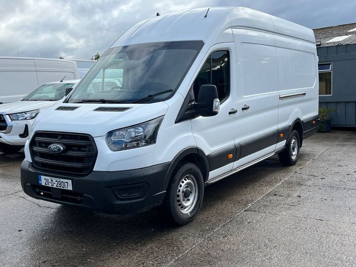 Ford Transit 2021