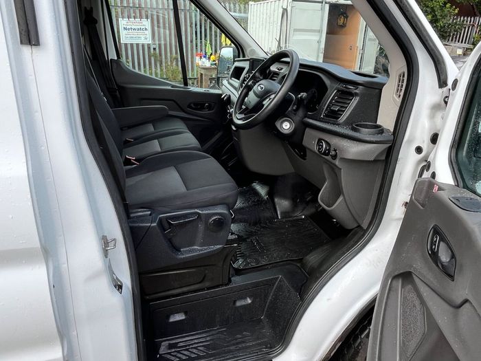 Ford Transit 2021
