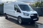 Ford Transit 2022