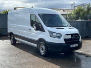Ford Transit 2022