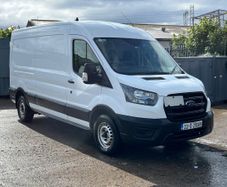 Ford Transit 2022