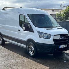 Ford Transit 2022
