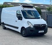 Opel Movano 2021