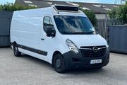 Opel Movano 2021