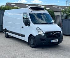 Opel Movano 2021