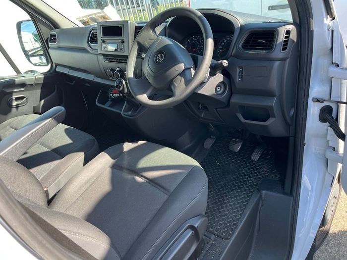 Opel Movano 2021