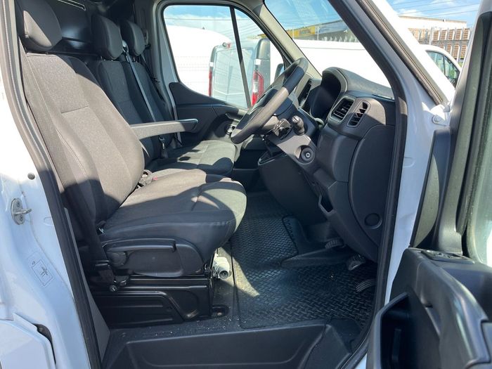 Opel Movano 2021
