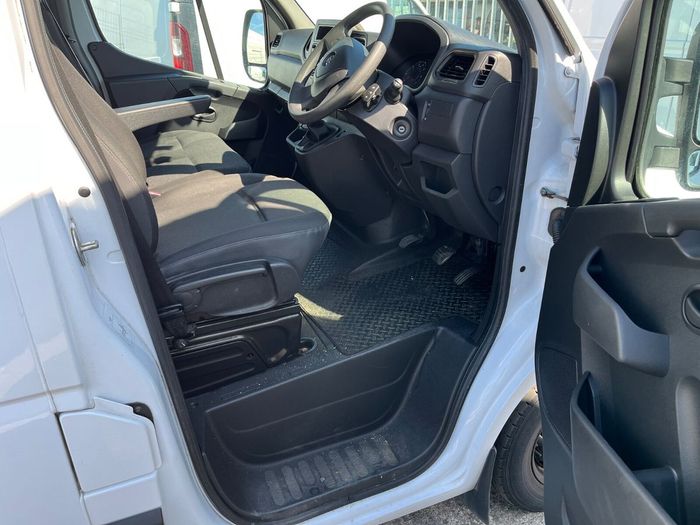 Opel Movano 2021