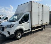 Maxus Deliver 9 2021