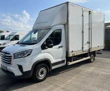 Maxus Deliver 9 2021