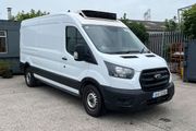Ford Transit 2021