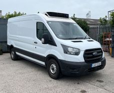 Ford Transit 2021