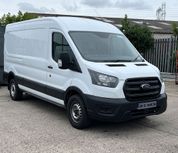 Ford Transit 2021