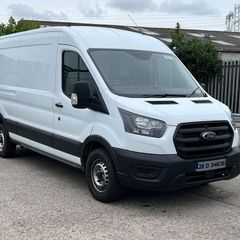 Ford Transit 2021