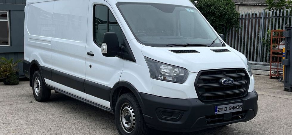 Ford Transit 2021