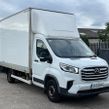 Maxus Deliver 9 2021