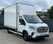 Maxus Deliver 9 2021