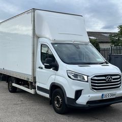 Maxus Deliver 9 2021