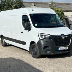 Renault Master 2024