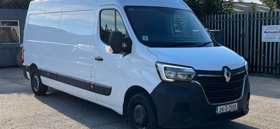 Renault Master 2024