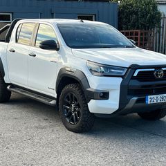Toyota HiLux 2021