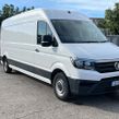 Volkswagen Crafter 2021