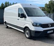 Volkswagen Crafter 2021