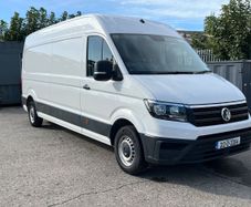 Volkswagen Crafter 2021