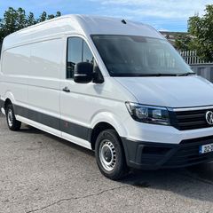 Volkswagen Crafter 2021