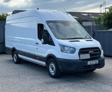 Ford Transit 2022