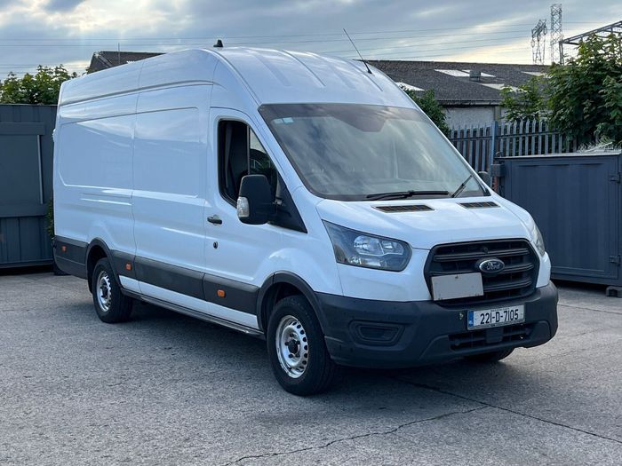 Ford Transit 2022