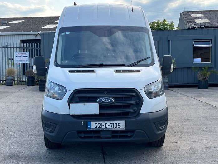 Ford Transit 2022