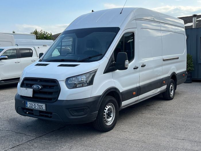 Ford Transit 2022
