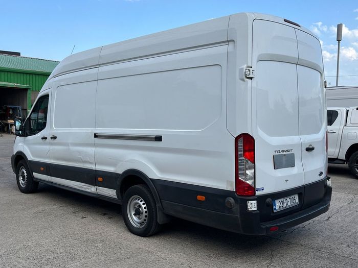 Ford Transit 2022