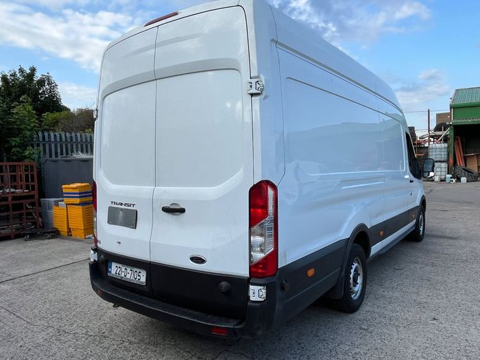 Ford Transit 2022