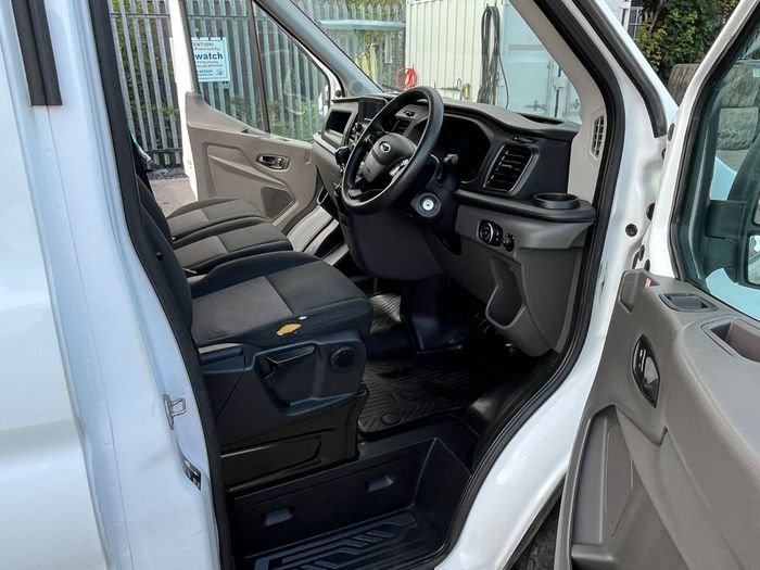 Ford Transit 2022