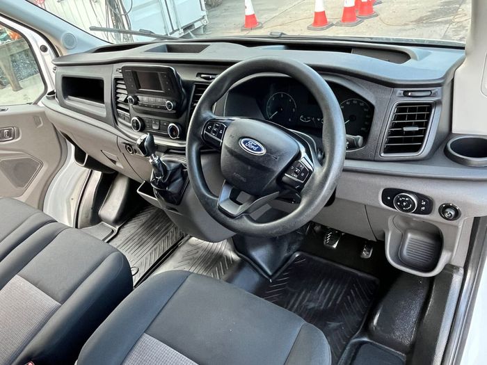 Ford Transit 2022