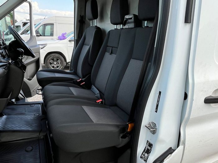 Ford Transit 2022