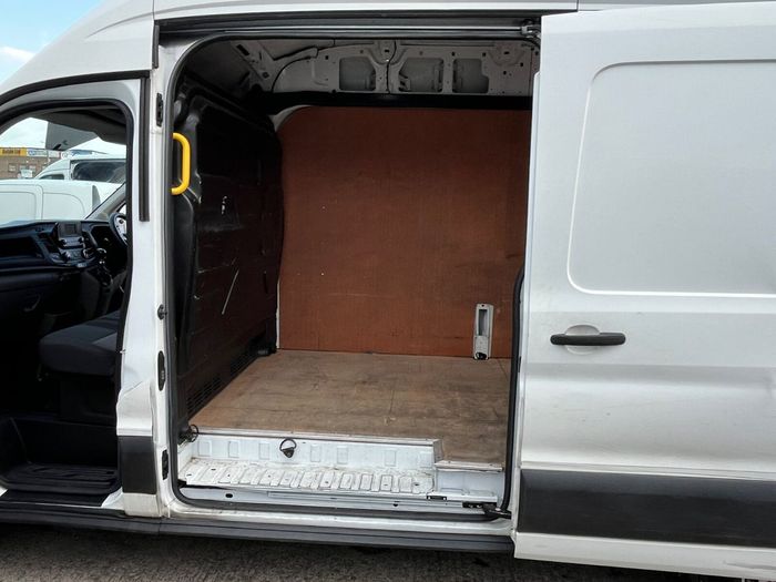 Ford Transit 2022