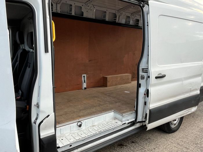 Ford Transit 2022