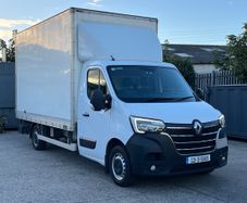 Renault Master 2022
